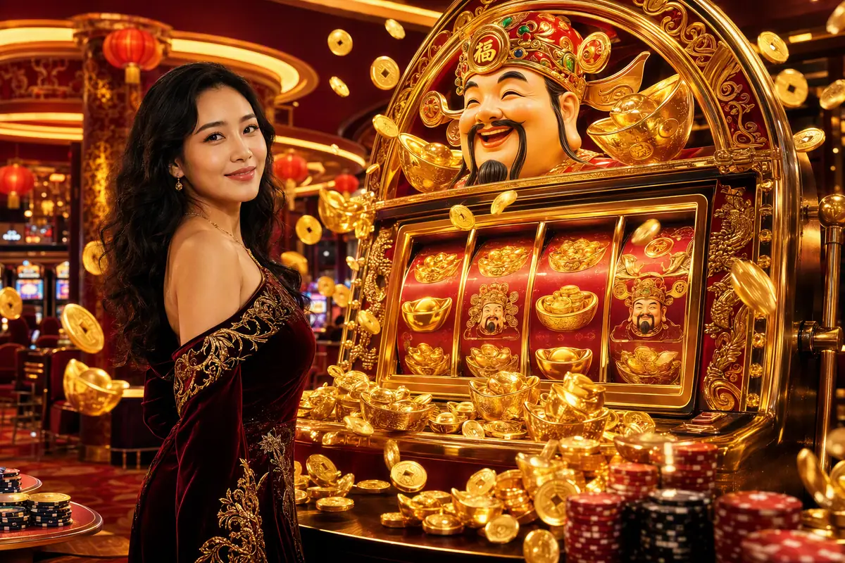 mmk7777 Casino Slots ဂိမ်းများ ဆင်ယင်မှု