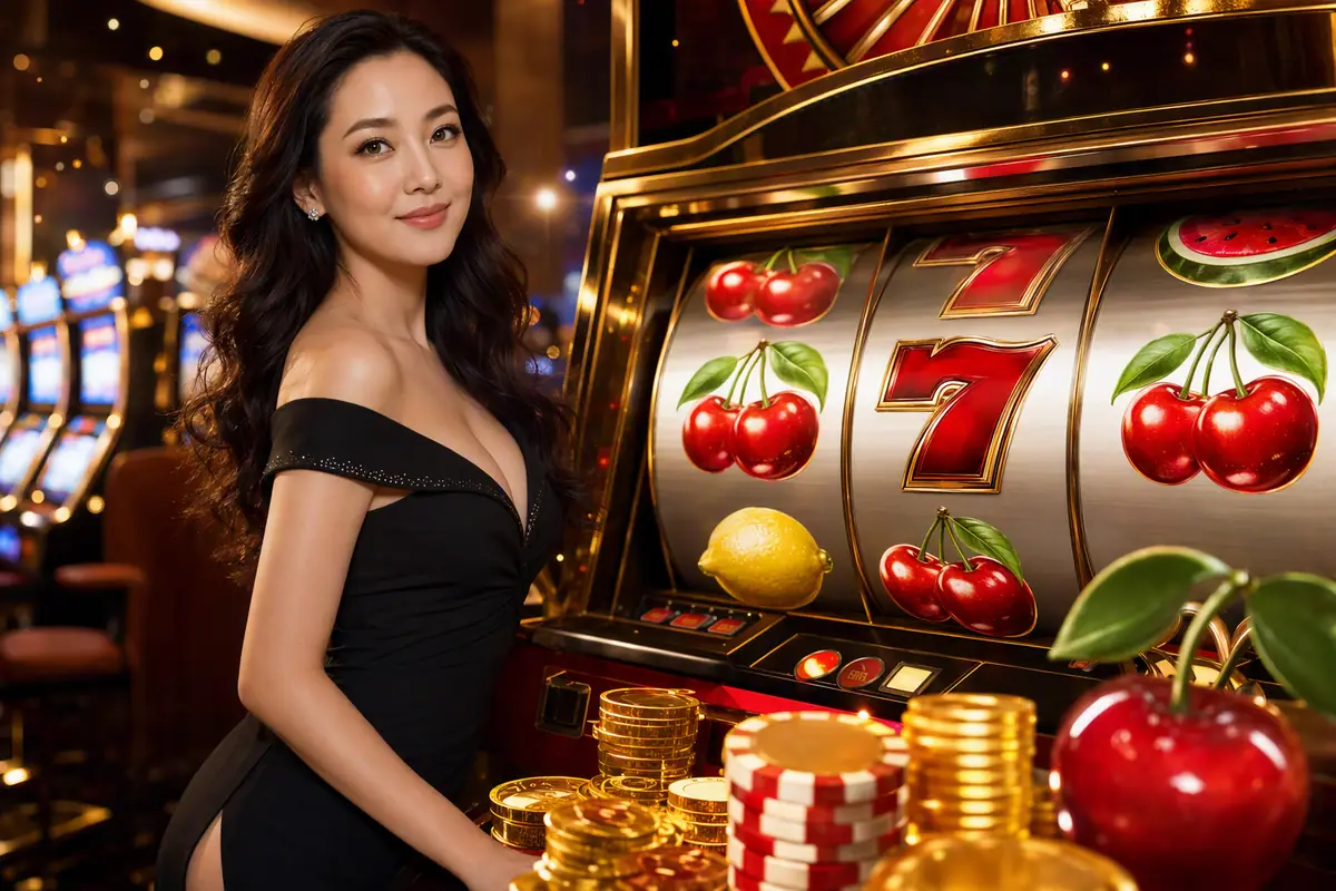 mmk7777 အွန်လိုင်းကာစီနို Live Games