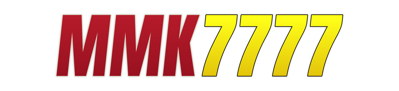 mmk7777 လိုဂို